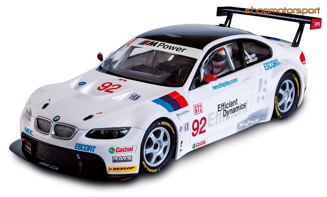 SCX BMW M3 AUBERLEN